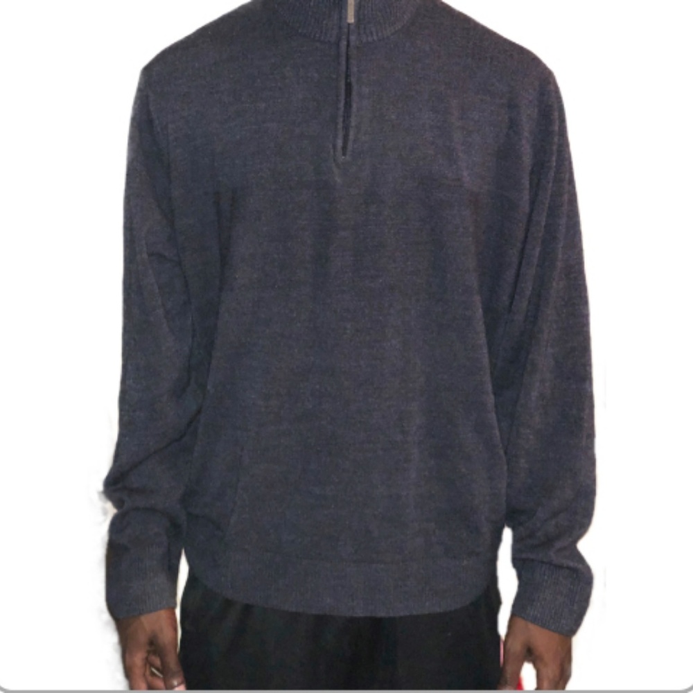 NWT GEOFFREY BEENE Turtleneck Pullover Sweater